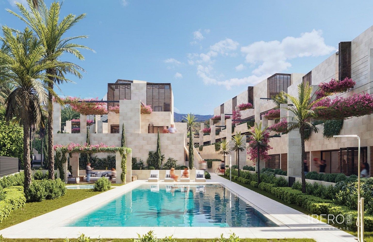 4+kk, Estepona, Španělsko, 147 m² - 1