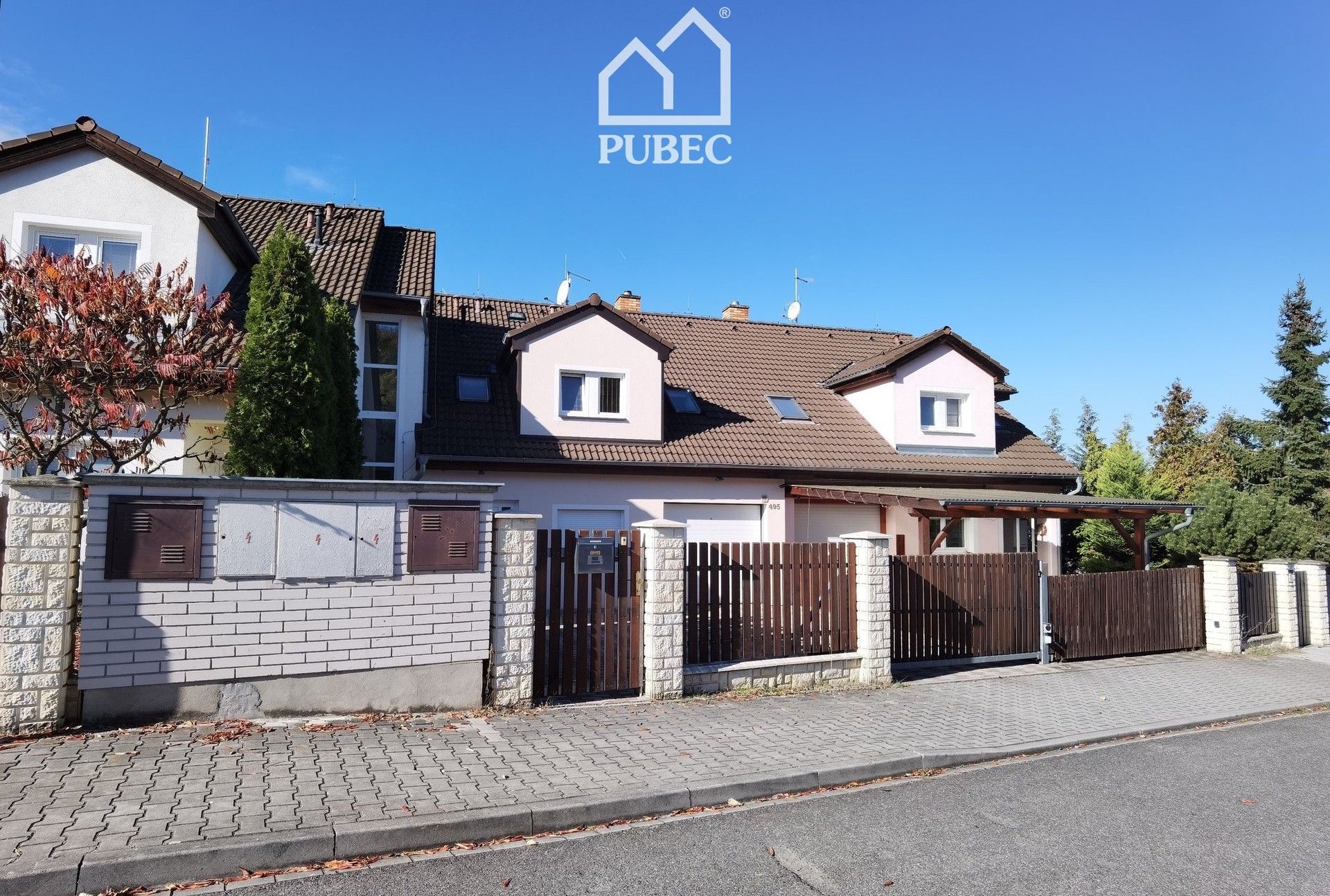 Rodinné domy, Kamenická, Štěnovice, 142 m²