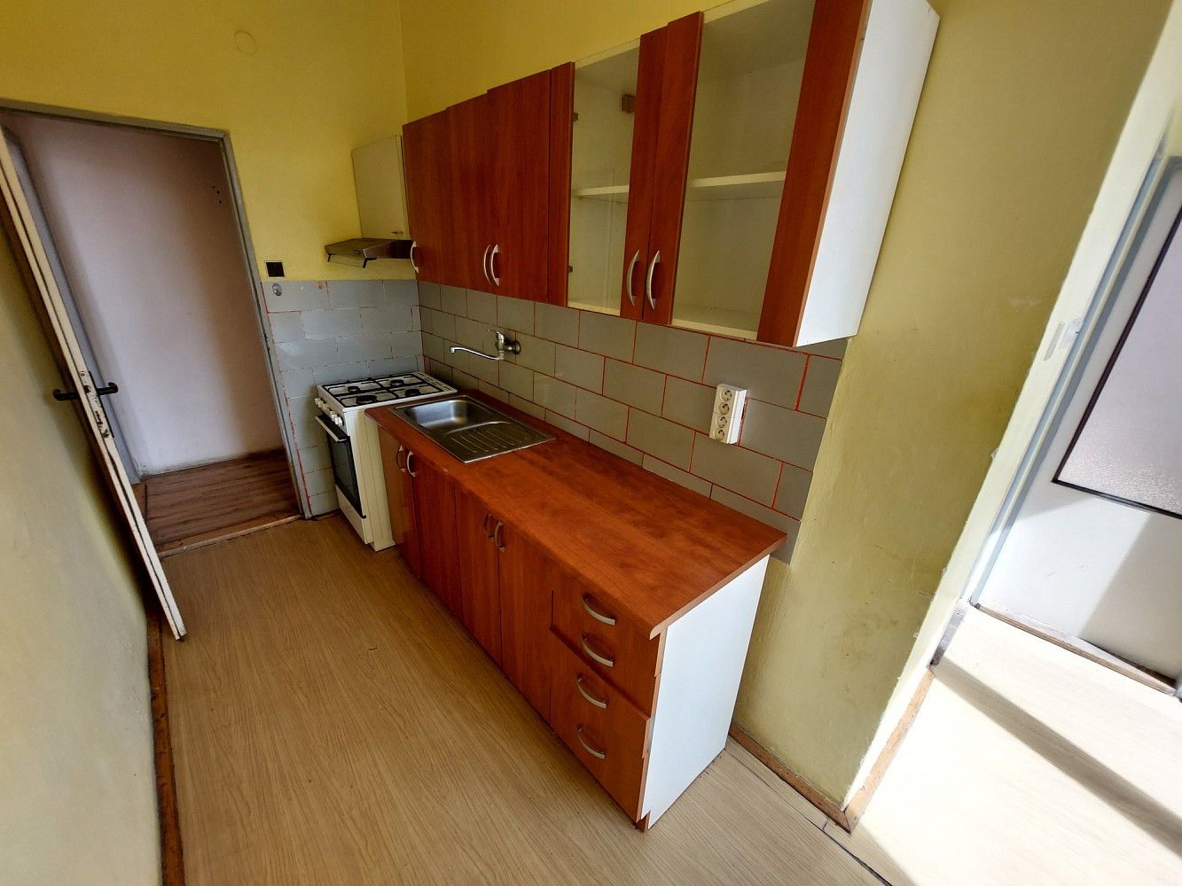 Pronájem byt 3+1 - Svitavy, 71 m² - 2