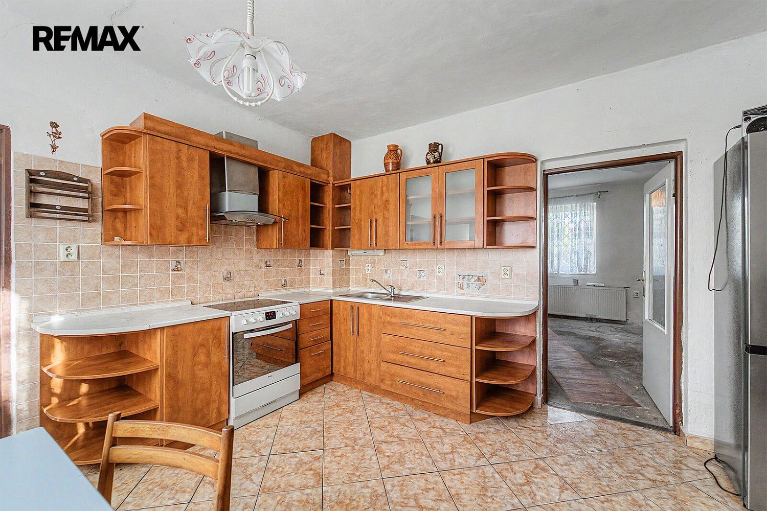 Prodej rodinný dům - Vitice - Dobré Pole, okres Kolín, Středočeský kraj, 107 m² - 5