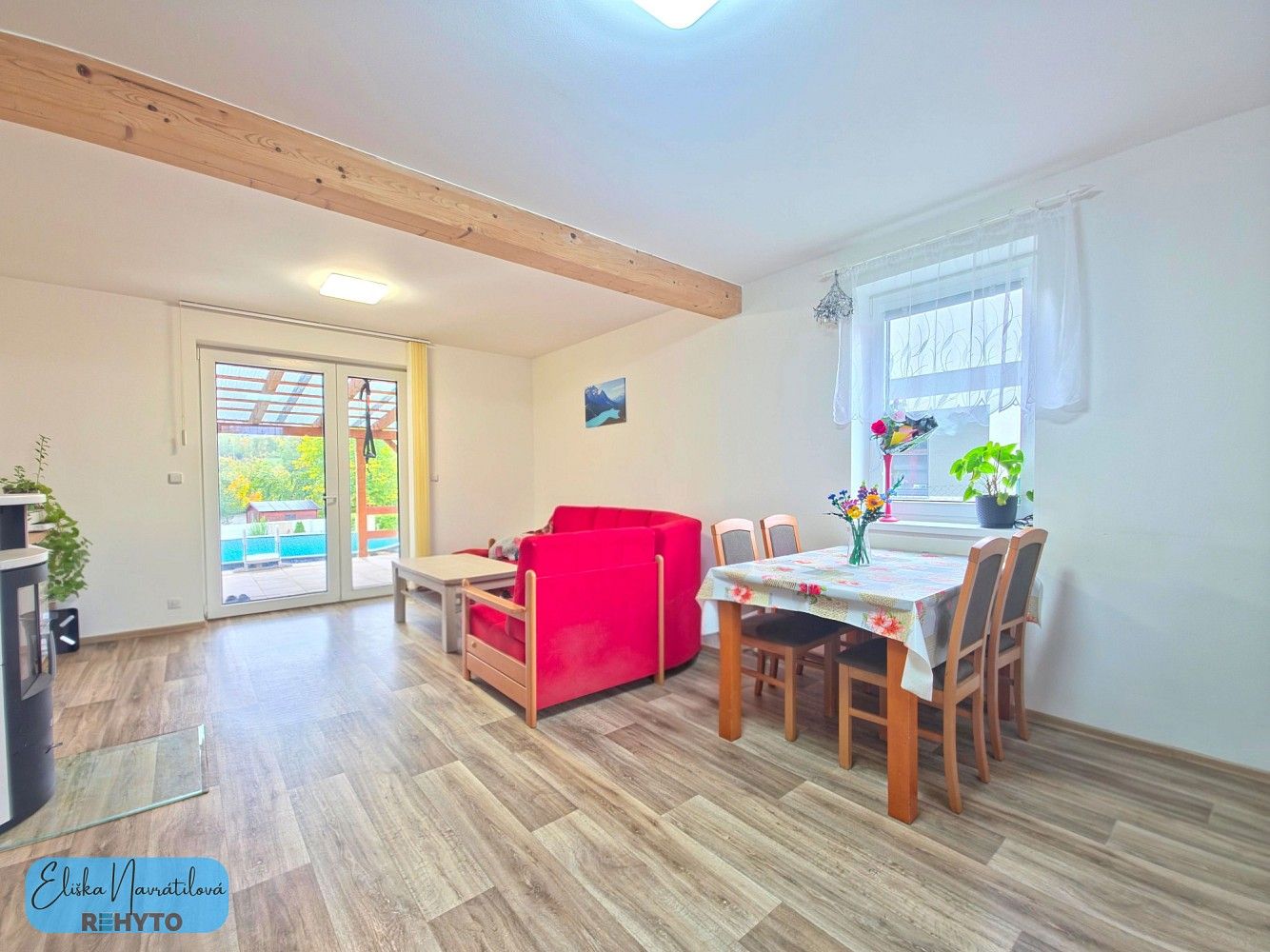 Prodej rodinný dům - Jihlava - Hruškové Dvory, 114 m² - 5