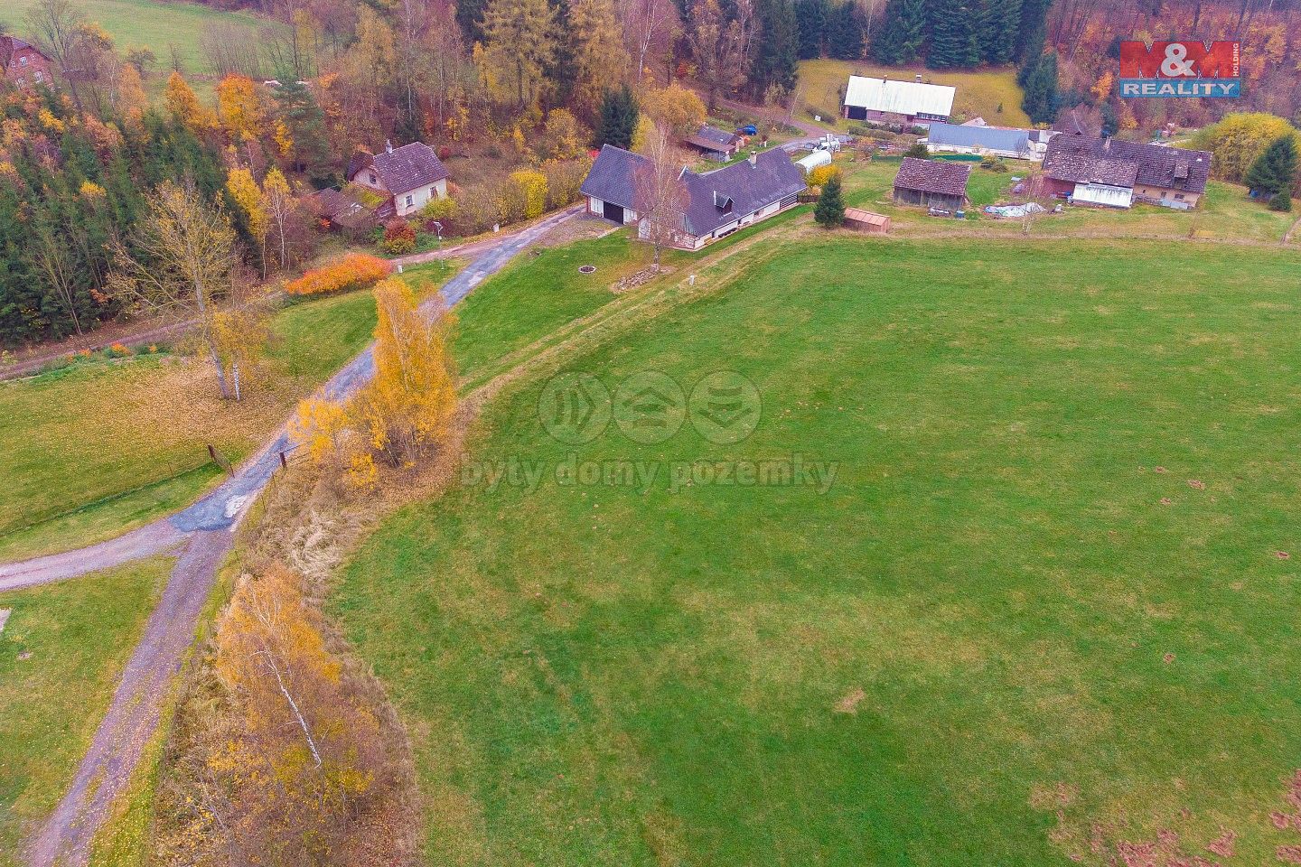Prodej zahrada - Vidochov - Stupná, okres Jičín, Královéhradecký kraj - 5