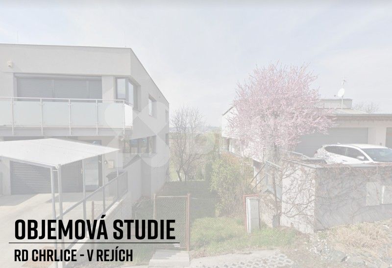 Prodej pozemek pro bydlení - V rejích, Chrlice, Brno, 215 m²
