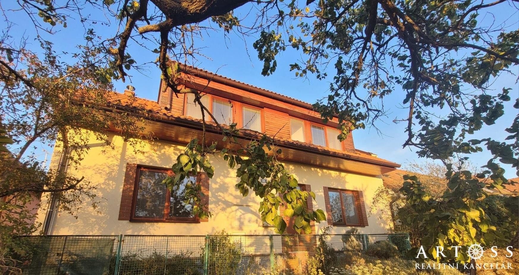 Rodinné domy, Vrchní, Brno, 123 m² - 1