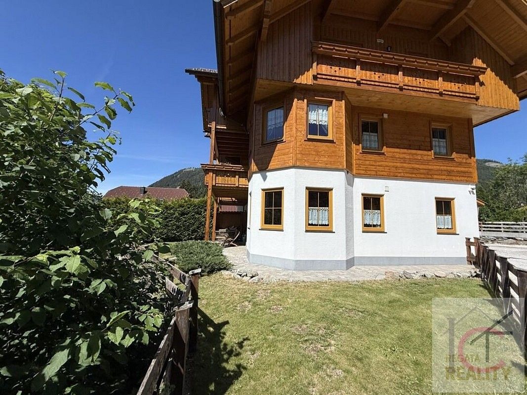 3+kk, Bad Kleinkirchheim, Rakousko, 63 m² - 2