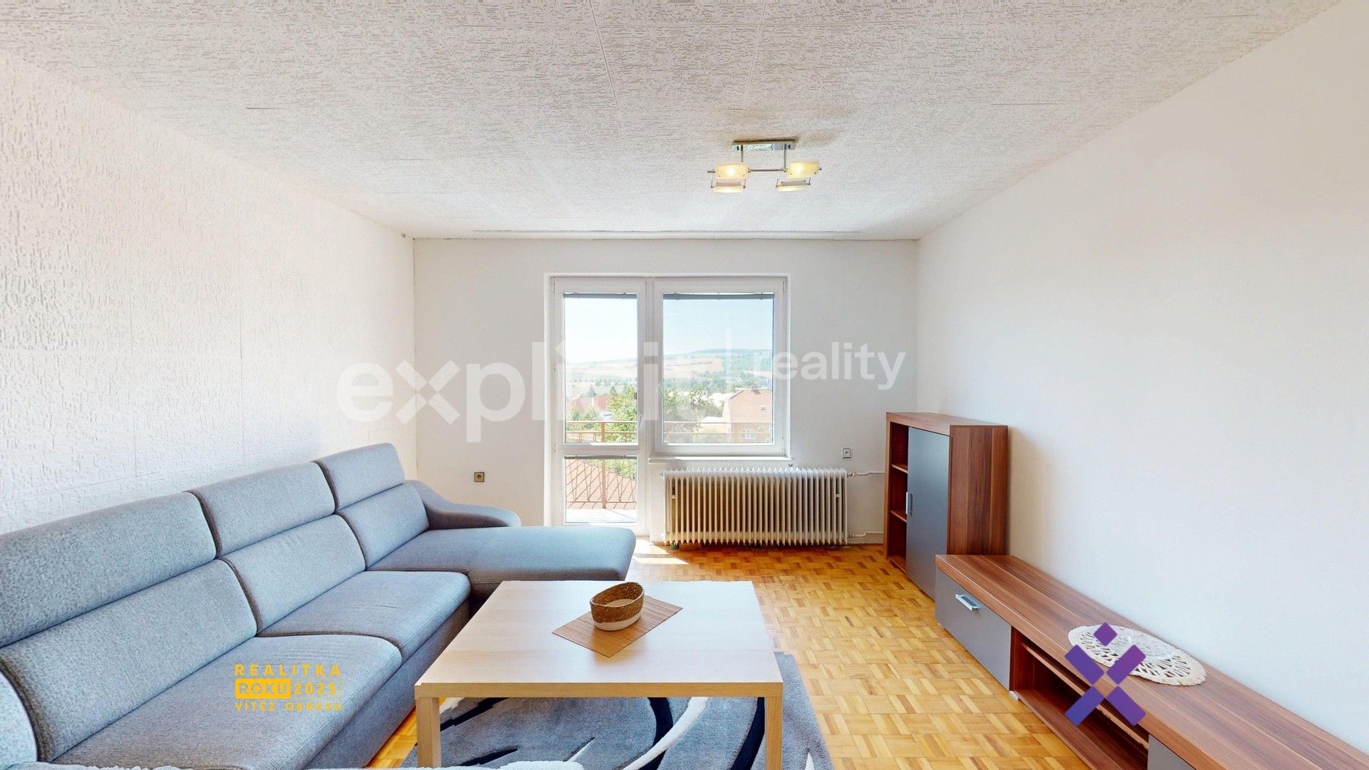 Byt 3+1 · 74 m² · Bedřicha Smetany, Uherský Brod - 3