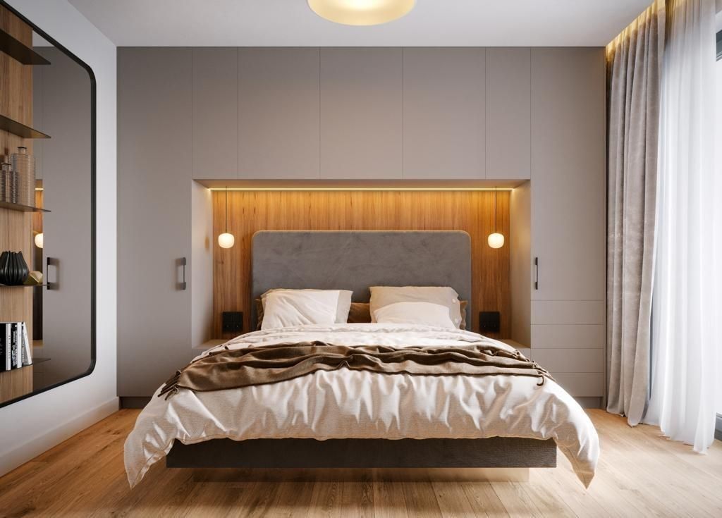 2+kk, U Boroviček, Praha - Řepy, 55 m² - 2