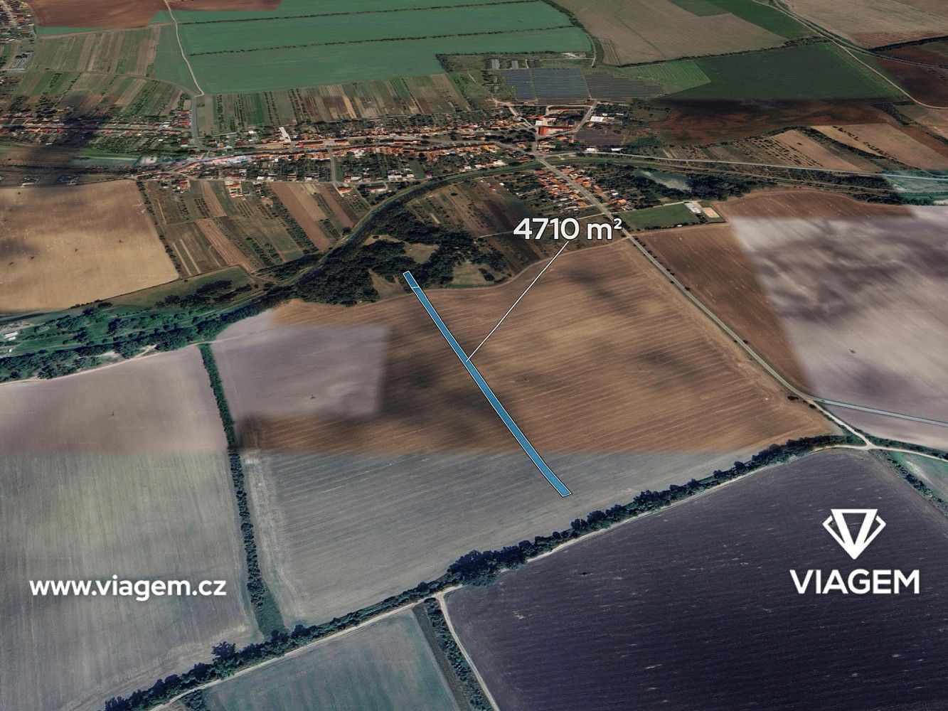 Zemědělské pozemky, Tasov, okres Hodonín, Jihomoravský kraj
