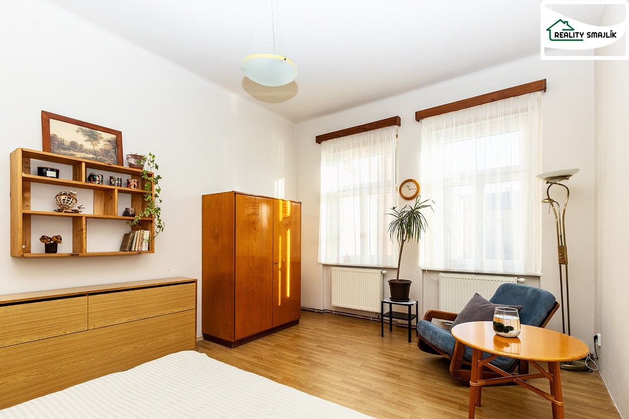 Prodej byt 3+1 - Karlova, Cheb, 102 m²