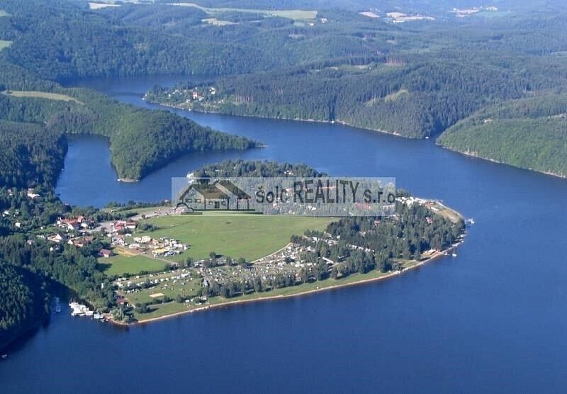 Prodej louka - Křečovice, okres Benešov, Středočeský kraj - 1