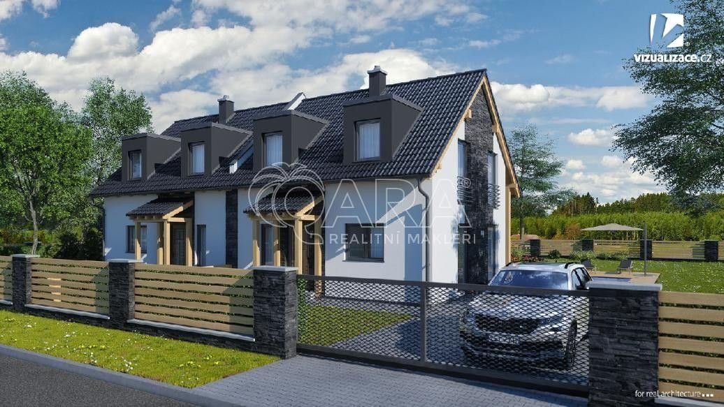 Prodej pozemek pro bydlení - Varnsdorf, 1 425 m²