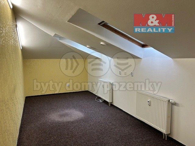 Kanceláře, Dvořákova, Český Těšín, 16 m²