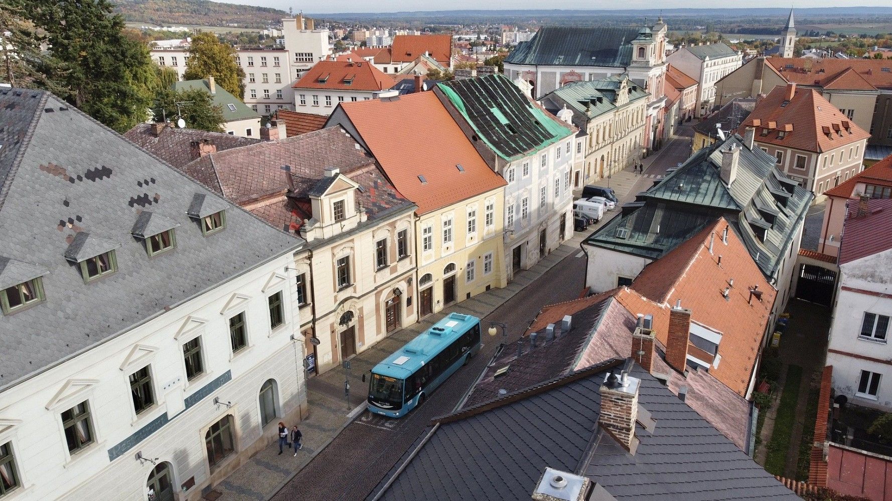 Činžovní dům · 365 m² · Husova, Kutná Hora - Kutná Hora-Vnitřní Město - 4