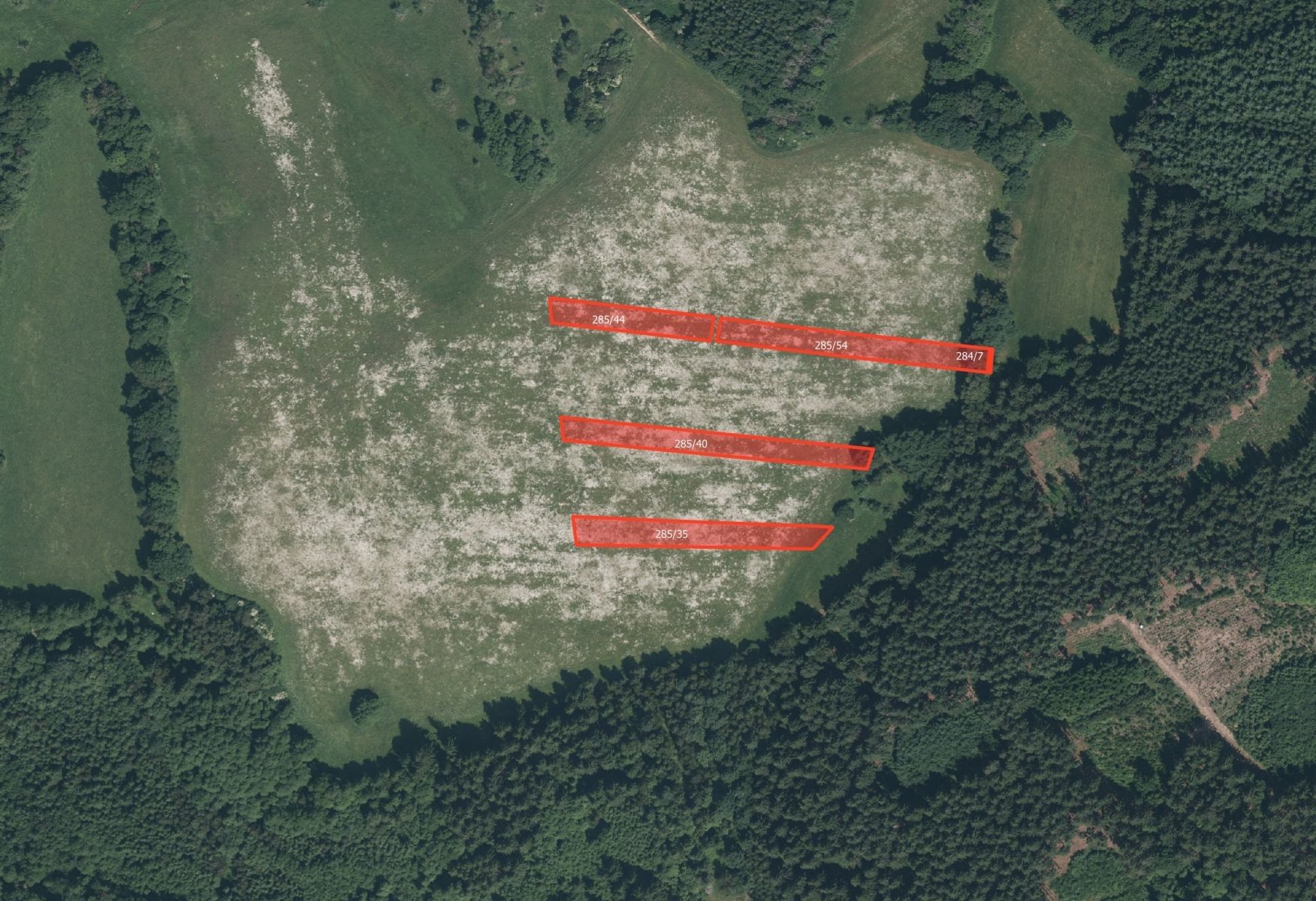 Zemědělský pozemek, 11 167 m²
