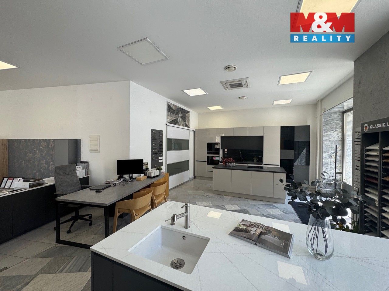 Pronájem obchodní prostory - Dominikánské náměstí, Brno, 108 m² - 5