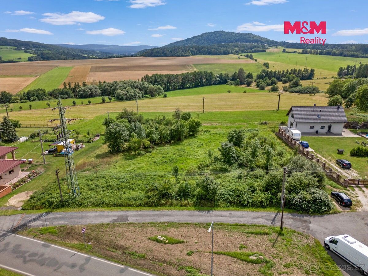 Pozemek pro bydlení · Komárov u Hořovic, 267 62 - 3