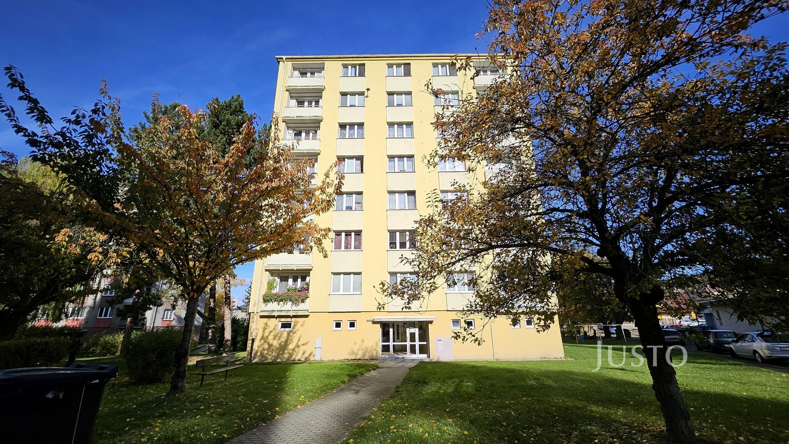 2+1, Dr. M. Horákové, Písek, 51 m²