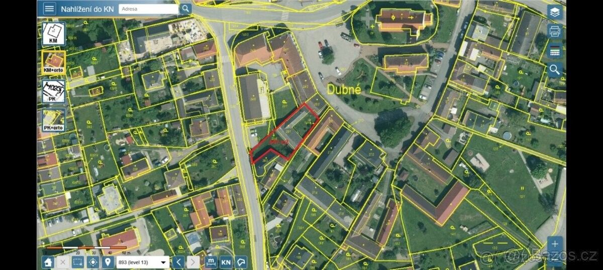 Rodinné domy, Dubné, 373 84