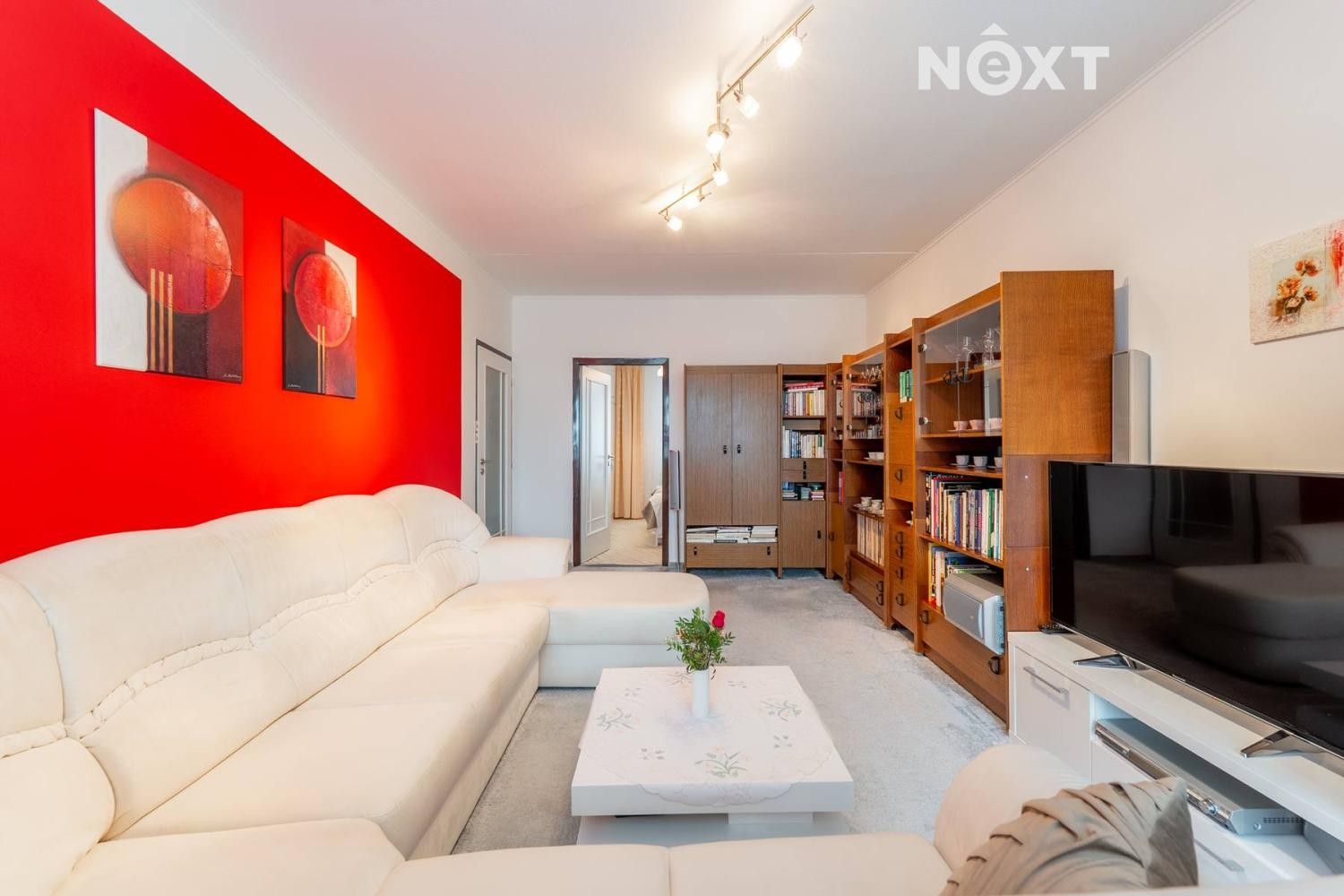 4+1, Sofijská 2830, Tábor, 78 m² - 1