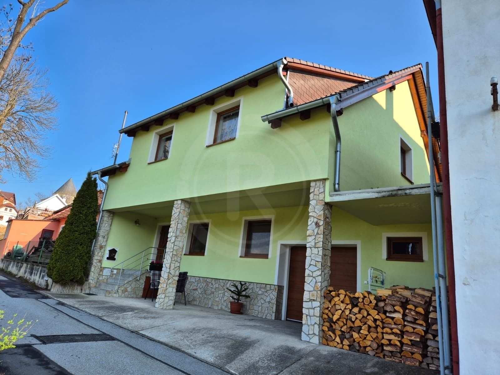 Rodinné domy, Pod Kopcem 67, Křemže, 100 m² - 2