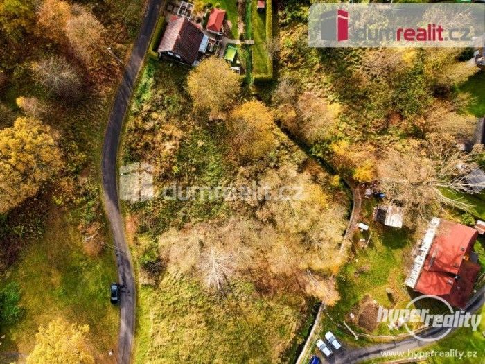 Prodej pozemek pro bydlení - Brněnská, Jiříkov, Starý Jiříkov, 1 490 m²