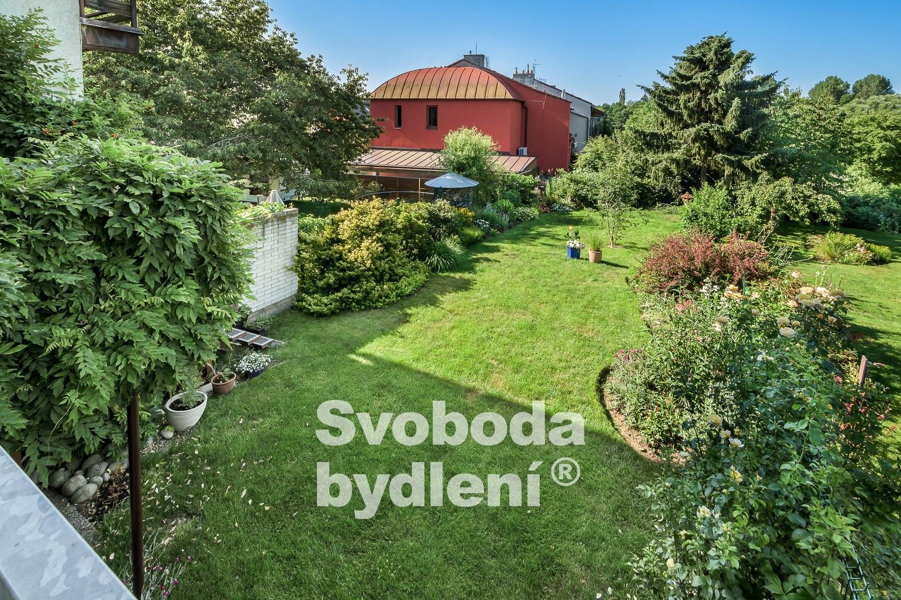 Rodinné domy, Kolovraty, Praha, 222 m² - 2
