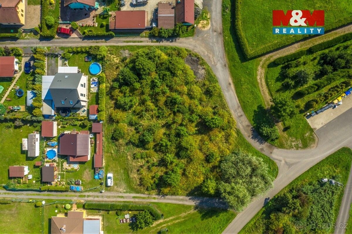 Prodej pozemek pro bydlení - Žatec, 438 01