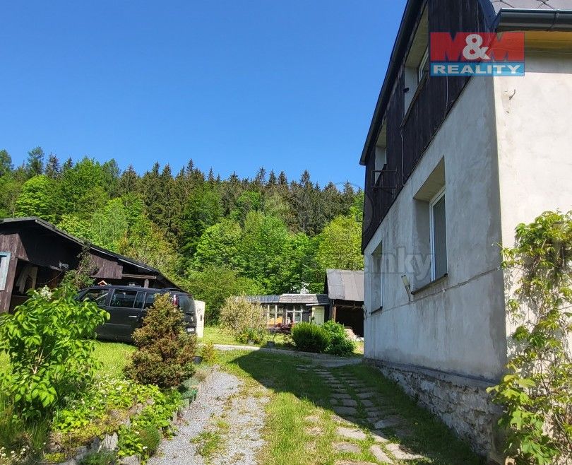 Pronájem rodinný dům - Ludvíkov, 120 m²