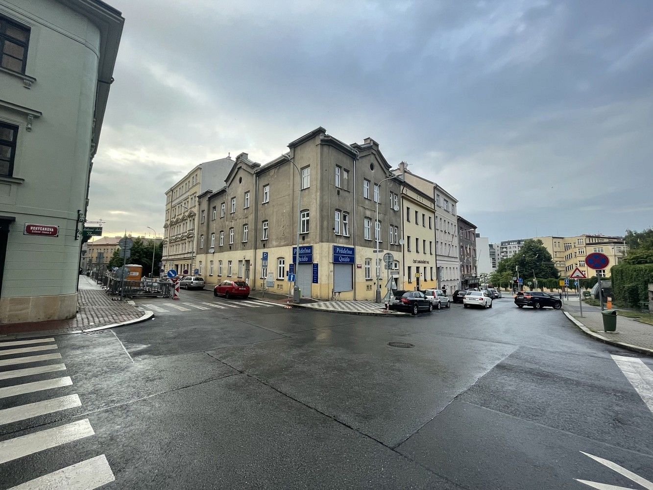 Nemovitost · 13 m² · Praha - Žižkov, okres Praha 3, Hlavní město Praha - 4