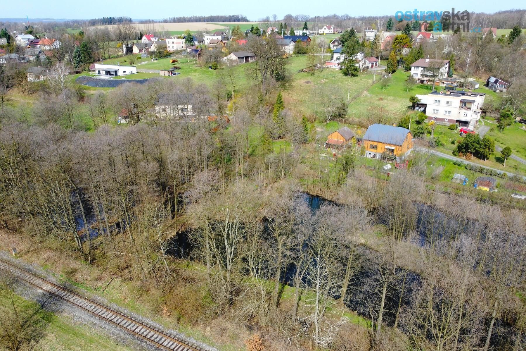 Prodej komerční pozemek - Garážní, Rychvald, 10 928 m²