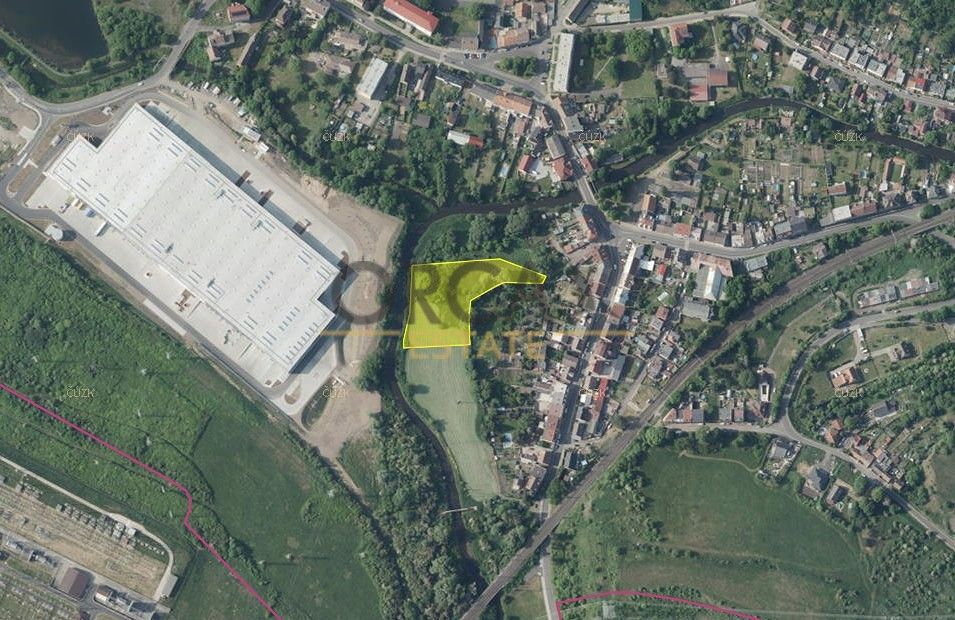 Prodej pozemek - Hostomice nad Bílinou, 417 52, 6 700 m²