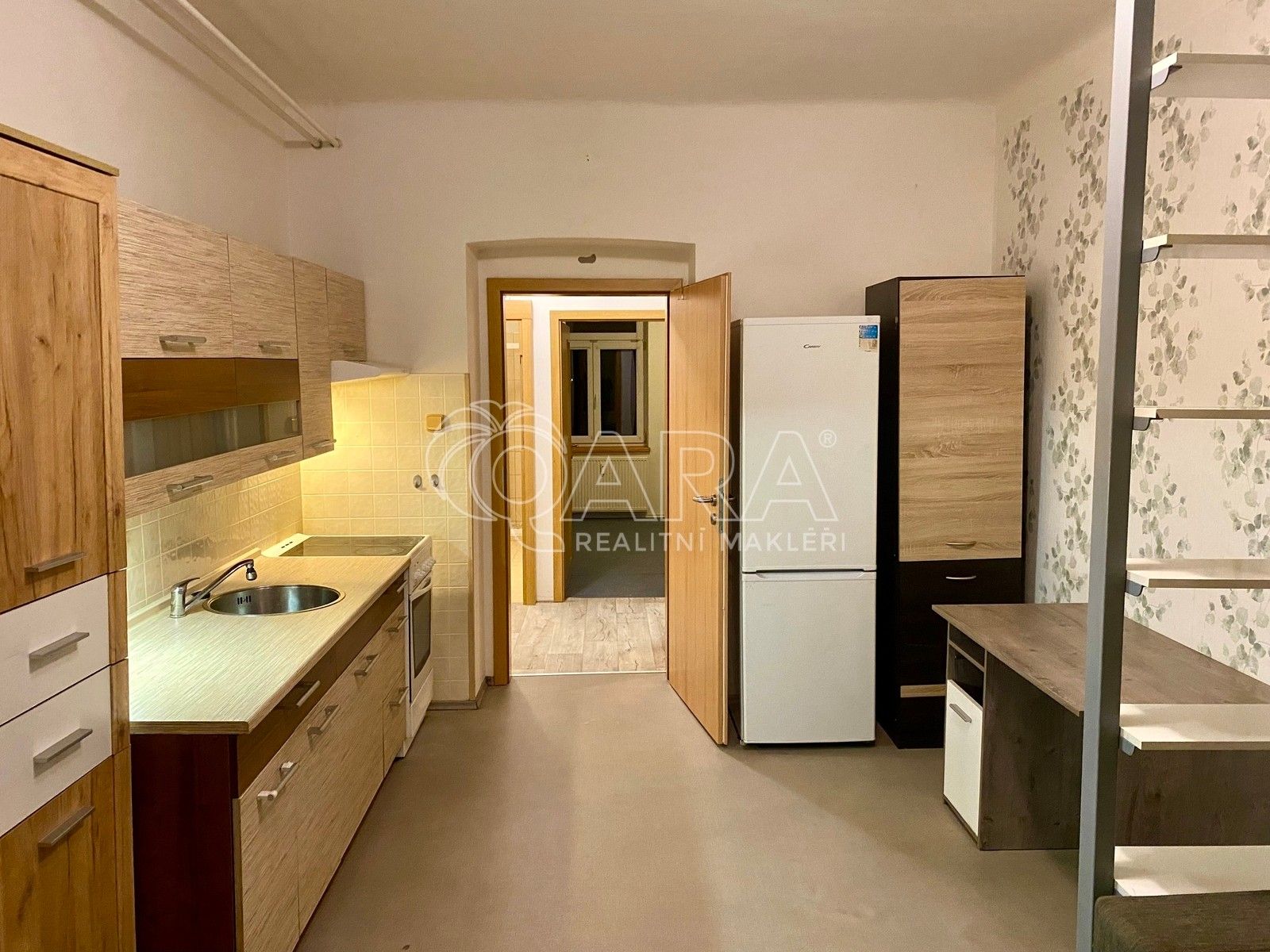 2+kk, Křimická, Plzeň, 38 m²