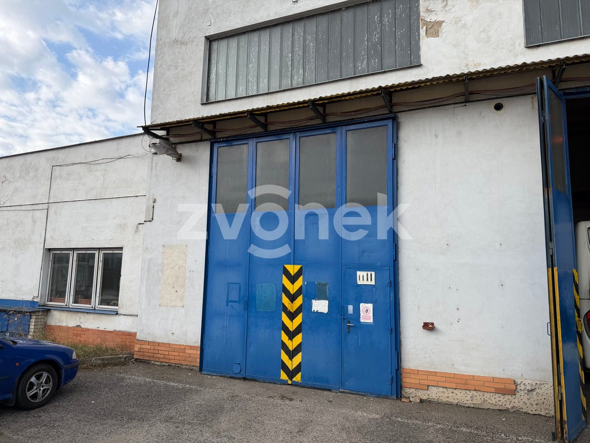 Výrobní prostory, Za Humny, Slavičín, 188 m² - 1
