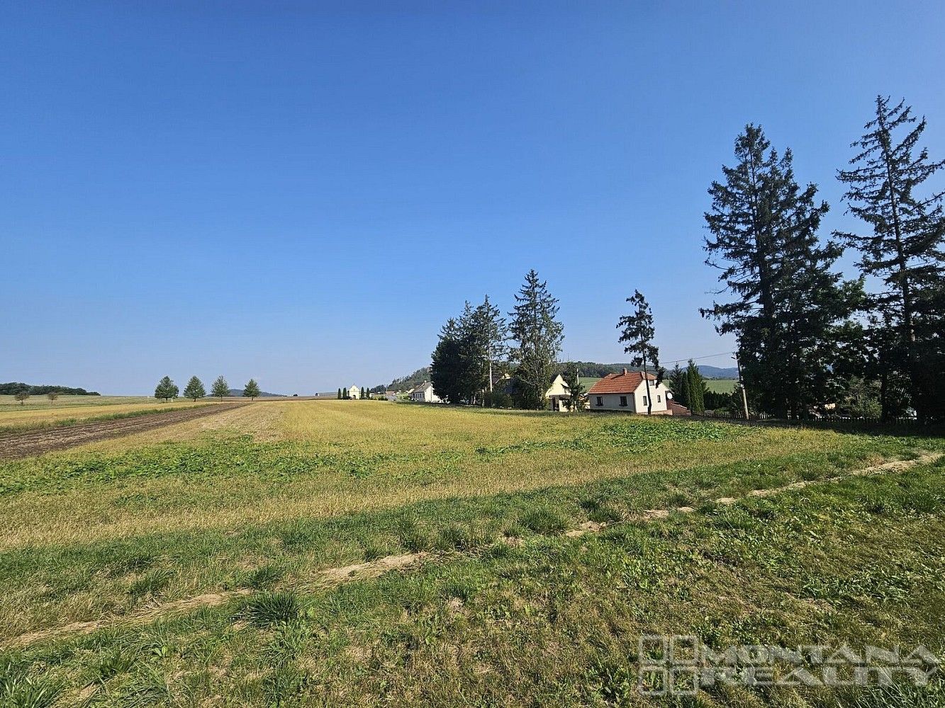 Pozemek pro bydlení, 801 m²