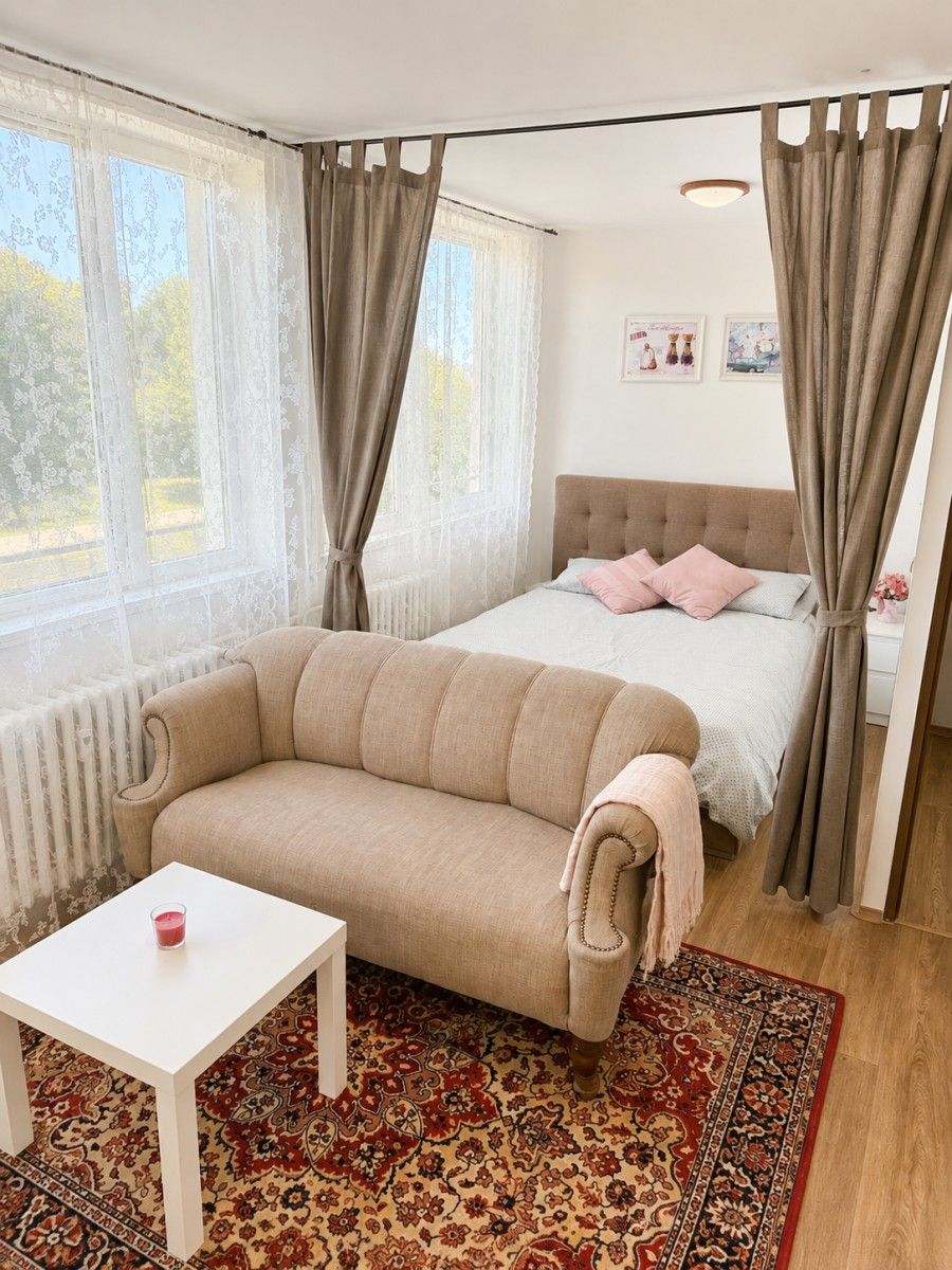 1+kk, Ostravská, Kladno - Kročehlavy, Středočeský kraj, 38 m² - 2