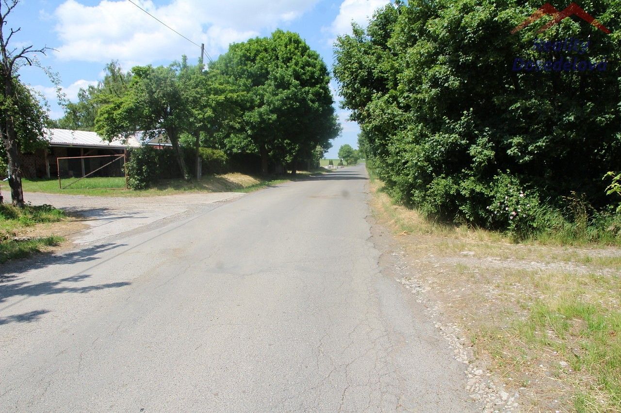 Pozemek pro bydlení, 1 005 m²