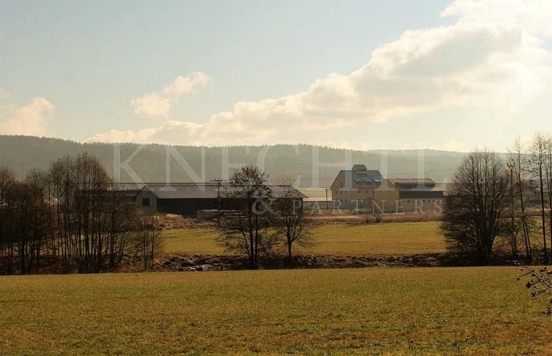 Sklad · 10 500 m² · Zlatá, okres Praha-východ, Středočeský kraj - 4