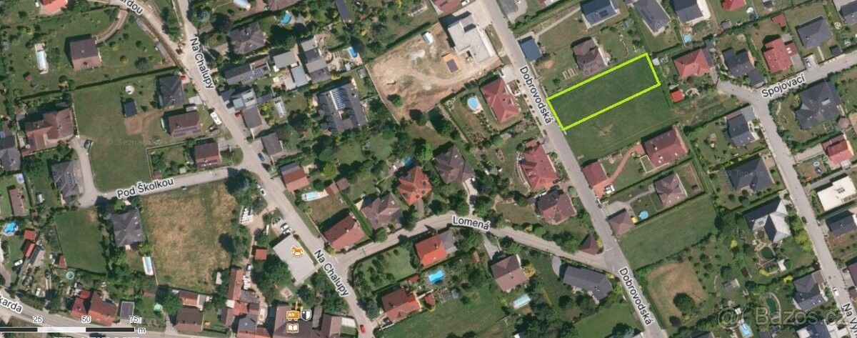 Prodej pozemek pro bydlení - České Budějovice, 370 01