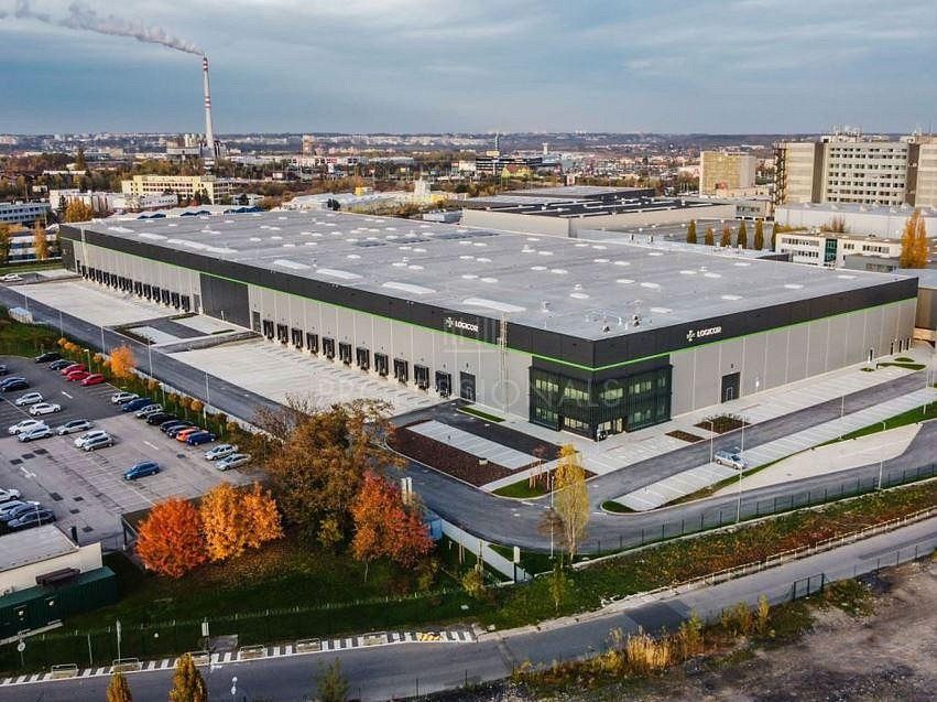 Sklad · 4 222 m² · Praha - Hostivař, okres Praha 15, Hlavní město Praha - 3