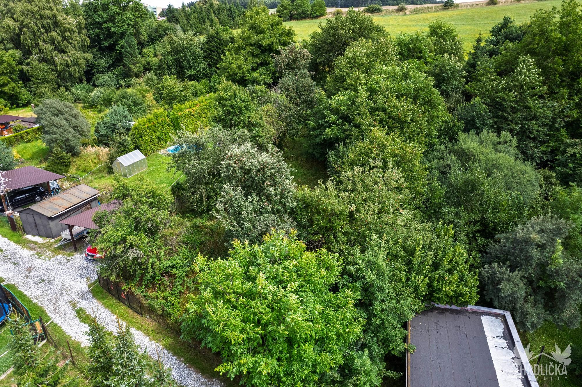 Pozemek pro bydlení · 586 m² · Strakonice Přední Ptákovice - 3