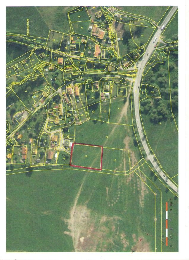 Prodej pozemek - Český Krumlov, 381 01, 3 241 m²