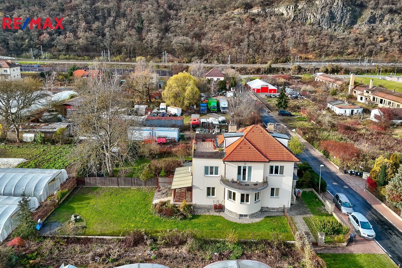 5+kk, Starolázeňská, Praha, 157 m²