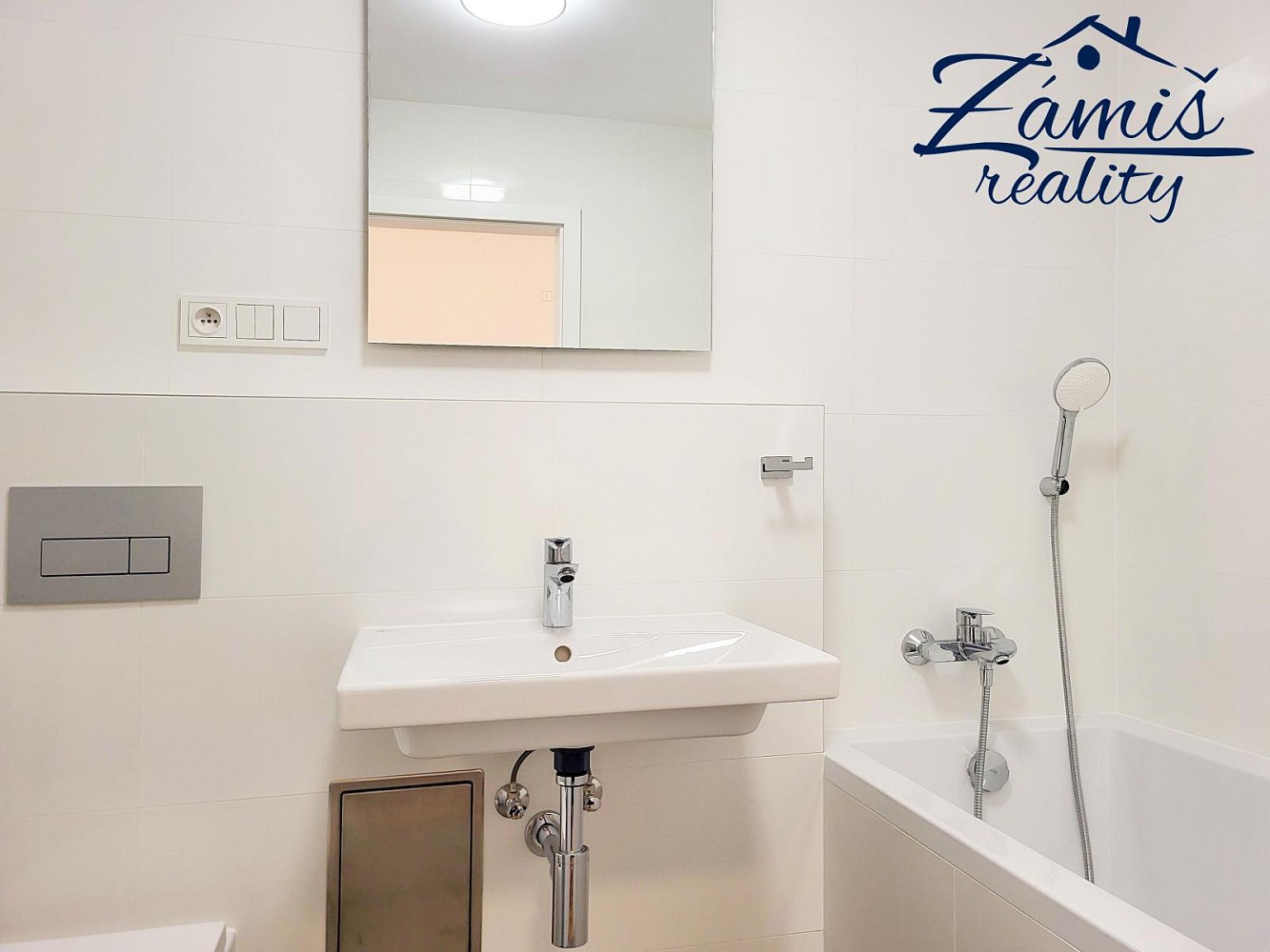 Pronájem byt 1+kk - Lesík, Kladno, 33 m² - 5