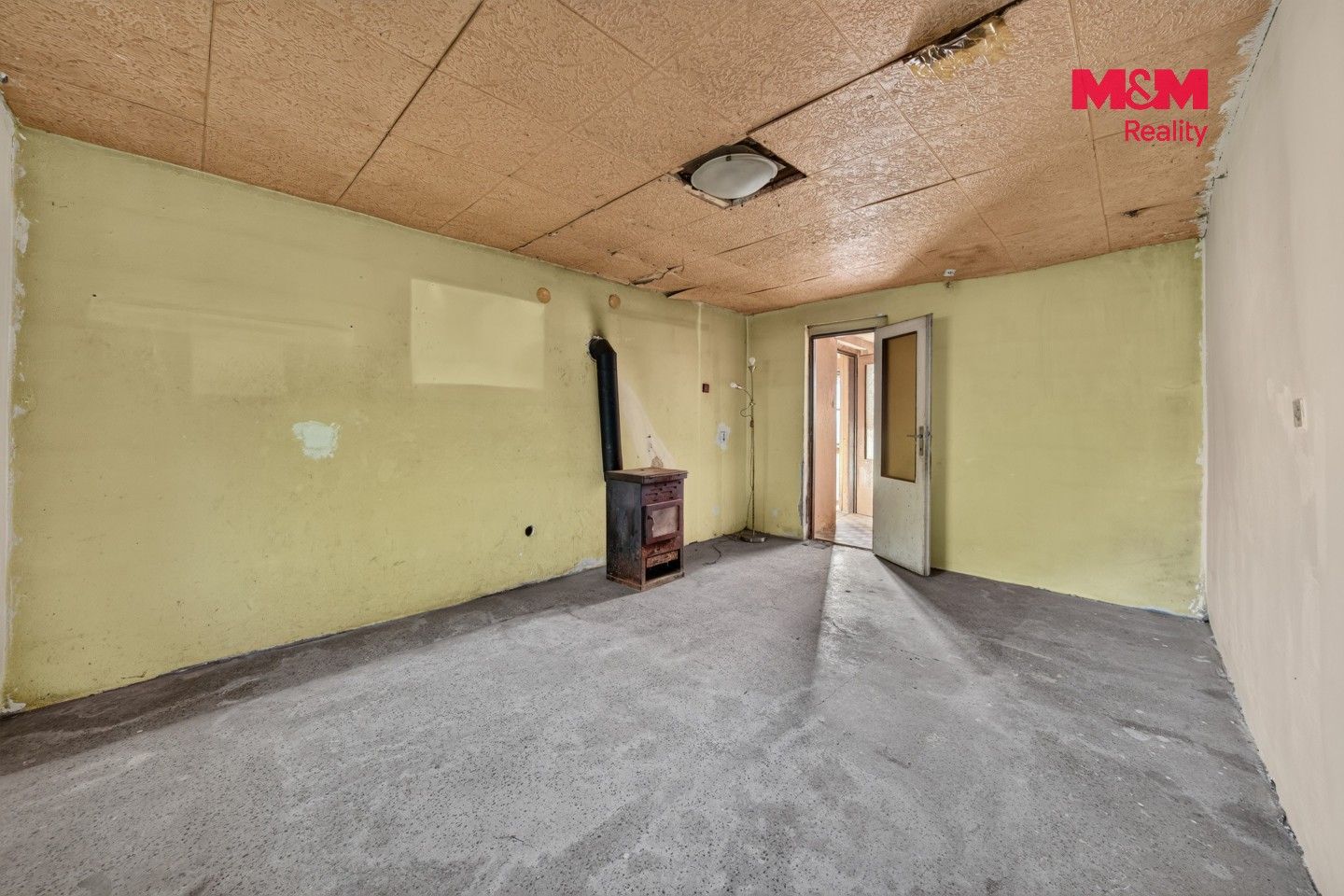 Prodej rodinný dům - Staré Hobzí, 63 m² - 5