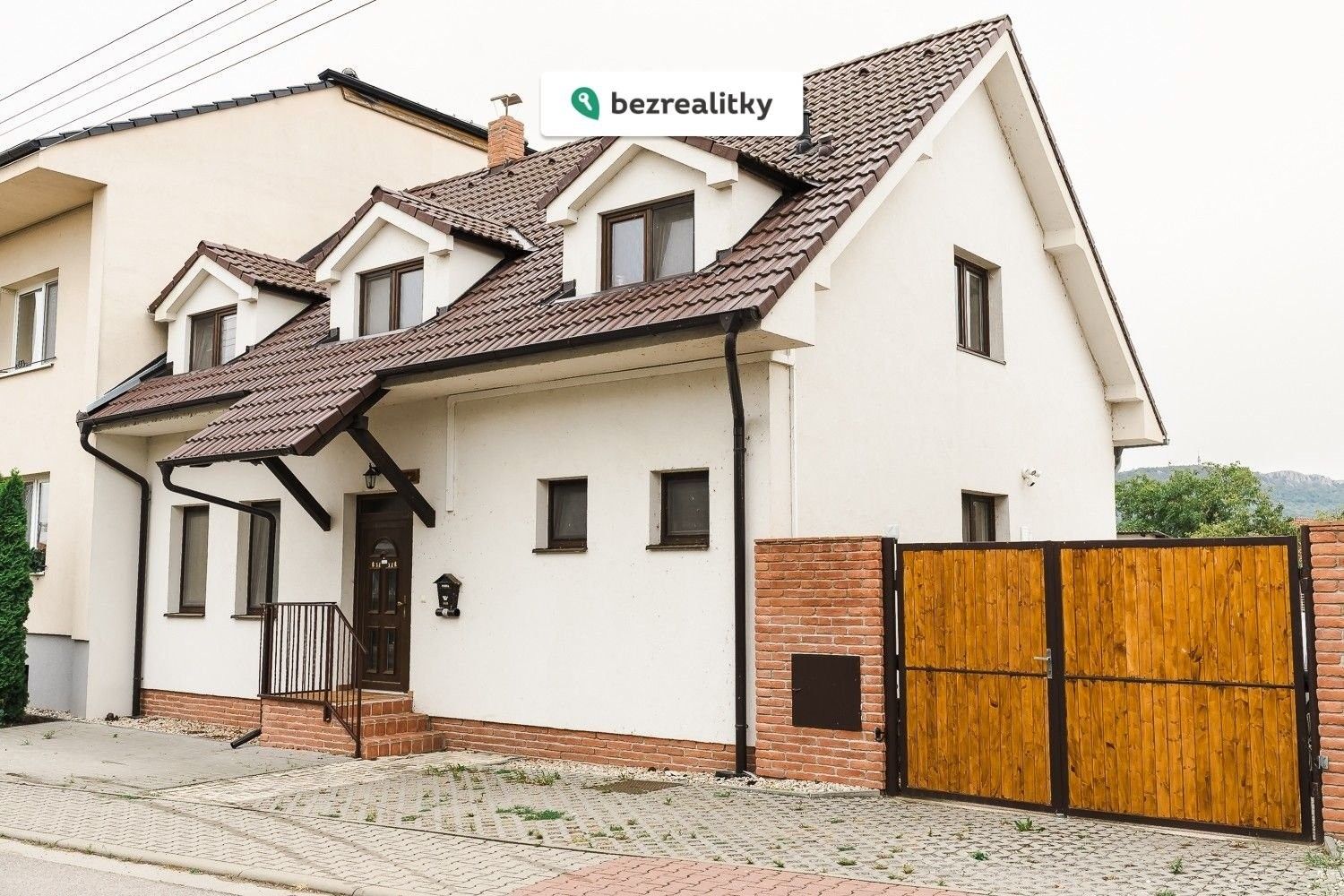 Rodinné domy, Polní 272, Strachotín, 178 m² - 1