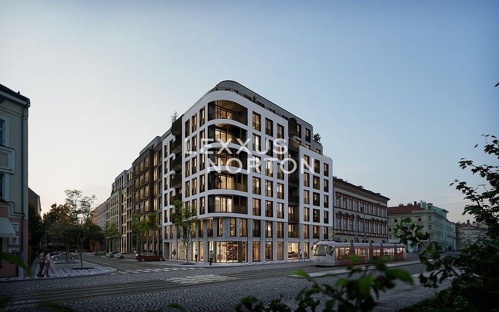Prodej byt 4+kk - Strašnov, okres Mladá Boleslav, Středočeský kraj, 111 m² - 1
