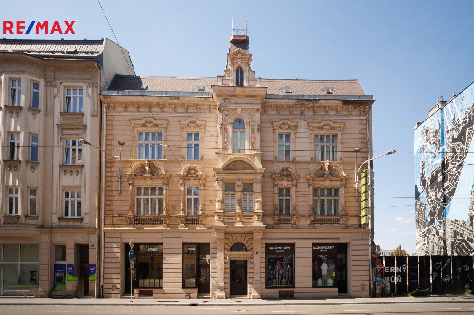 4+1, Nádražní 1026, Ostrava, 125 m²