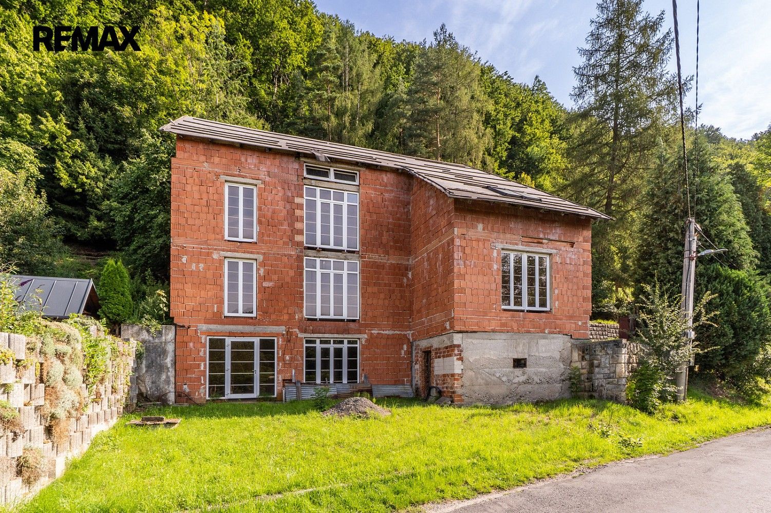 Ubytovací zařízení, Rakousy, okres Semily, Liberecký kraj, 533 m² - 1