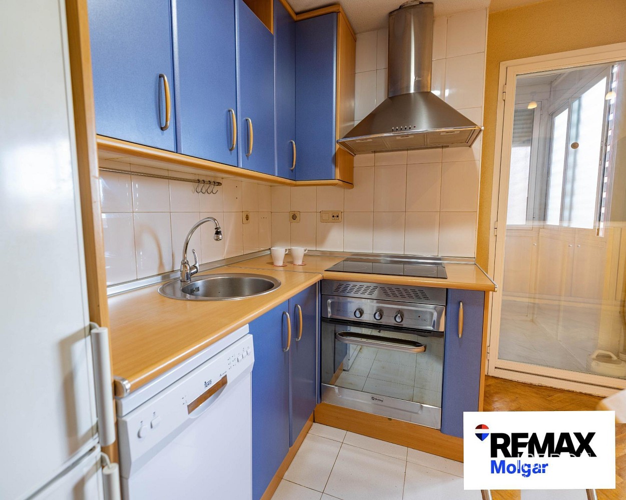 2+kk, Madrid, Španělsko, 51 m² - 2