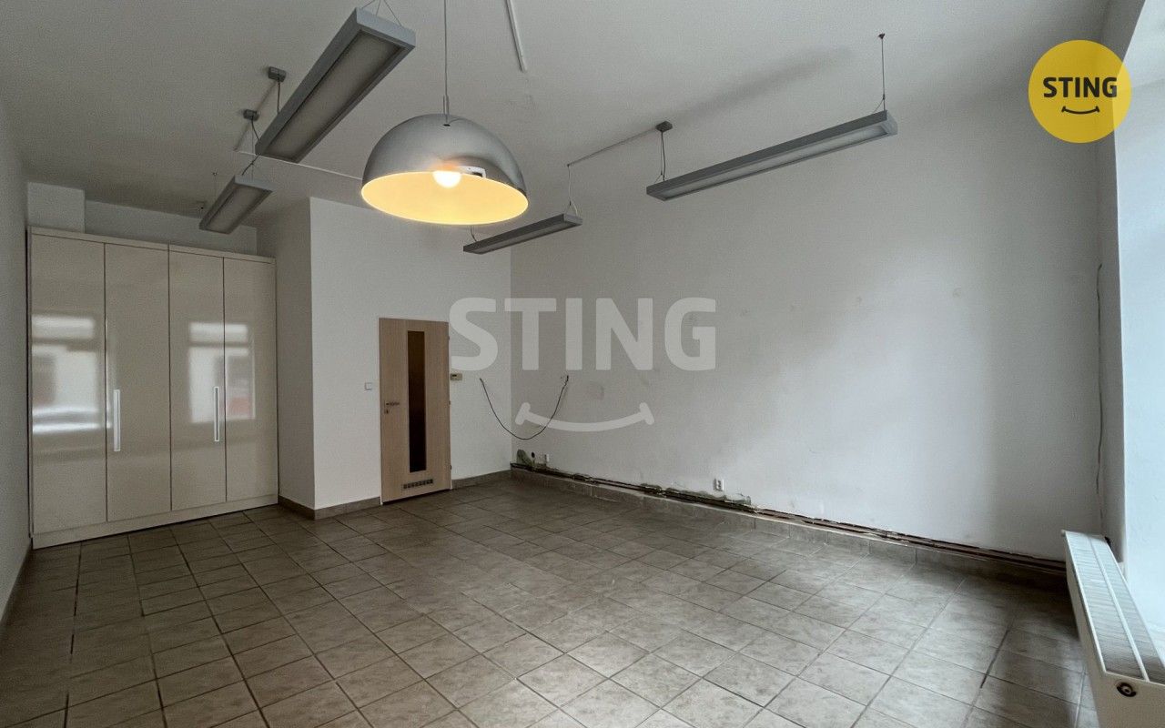 Pronájem obchodní prostory - Drůbeží trh, Opava, 38 m² - 5